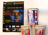 afiche afro expo