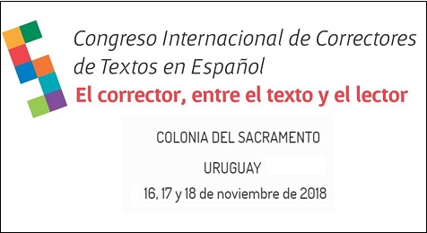 5º Congreso Internacional de Correctores de Texto en Español
