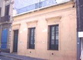 Museo Histórico Nacional - Casa de José Garibaldi