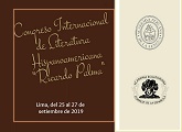Congreso Internacional de Literat. Hispanoamericana 