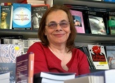 Académica correspondiente Cristina Peri Rossi