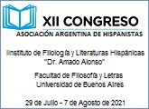 XII Congreso Asociación Argentina de Hispanistas