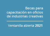 Becas Taller de guion