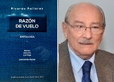 Nuevo libro de Ricardo Pallares “Razón de vuelo”