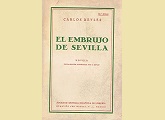 El Embrujo de Sevilla - Carlos Reyles (30/10/1868 - 24/07/1938)