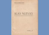 Alas nuevas - Pedro Leandro Ipuche (13/03/1889 - 17/02/1976)