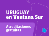 Acreditaciones gratuitas Ventana Sur