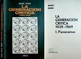 La Generación Crítica (1939 - 1969) - Ángel Rama (30/04/1926 - 27/11/1983)