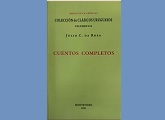 Clásicos Uruguayos presenta el Vol. 218 “Cuentos completos. Julio C. da Rosa”