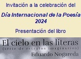 Día Internacional de la Poesía 2024