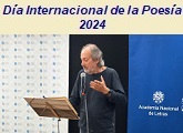 Día Internacional de la Poesía 2024