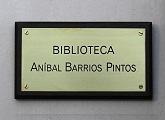 ANL - Biblioteca Aníbal Barrios Pintos