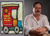 Nuevo libro de Leonardo Garet “El sabor de los viajes”