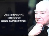 Premio Nacional Historiador Aníbal Barrios Pintos