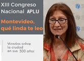 XIII Congreso Nacional APLU - Montevideo 16-17 de setiembre de 2024