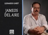 Nuevo libro de Leonardo Garet “JAMEOS DEL AIRE”