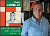 Rafael Courtoisie y su “Manual de poesía para resolver problemas domésticos”