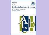 Revista de la Academia Nacional de Letras