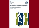 Presentación de la Revista de la Academia Nacional de Letras