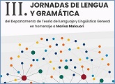 13 de diciembre - Sede Casa Lago - III Jornadas de Lengua y Gramática