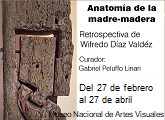 Exposición “Anatomía de la madre-madera”