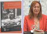 La Ac. Elena Romiti presentó su nuevo libro