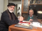 Ricardo Palllares y Walter Diconca