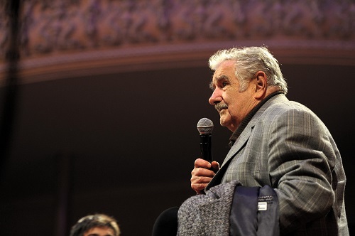 Presidente Mujica