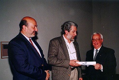 Ceremonia de incorporación de Gabriel Peluffo como académico