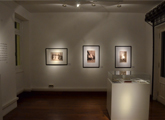 La estrecha amistad entre Supervielle y Figari está documentada en la exposición