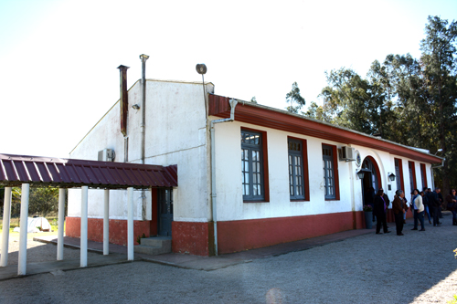 Escuela rural Clemente Estable
