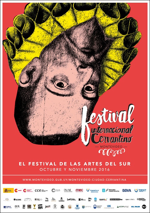 I Festival Internacional Cervantino de Montevideo 