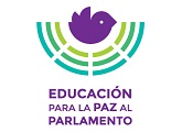 Educación para la Paz al Parlamento